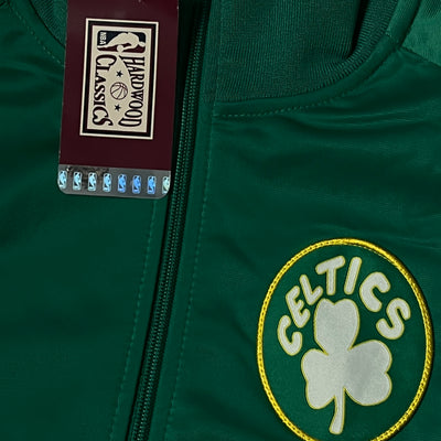 Mitchell & Ness Boston Celtics trackjacket DSWT {L}