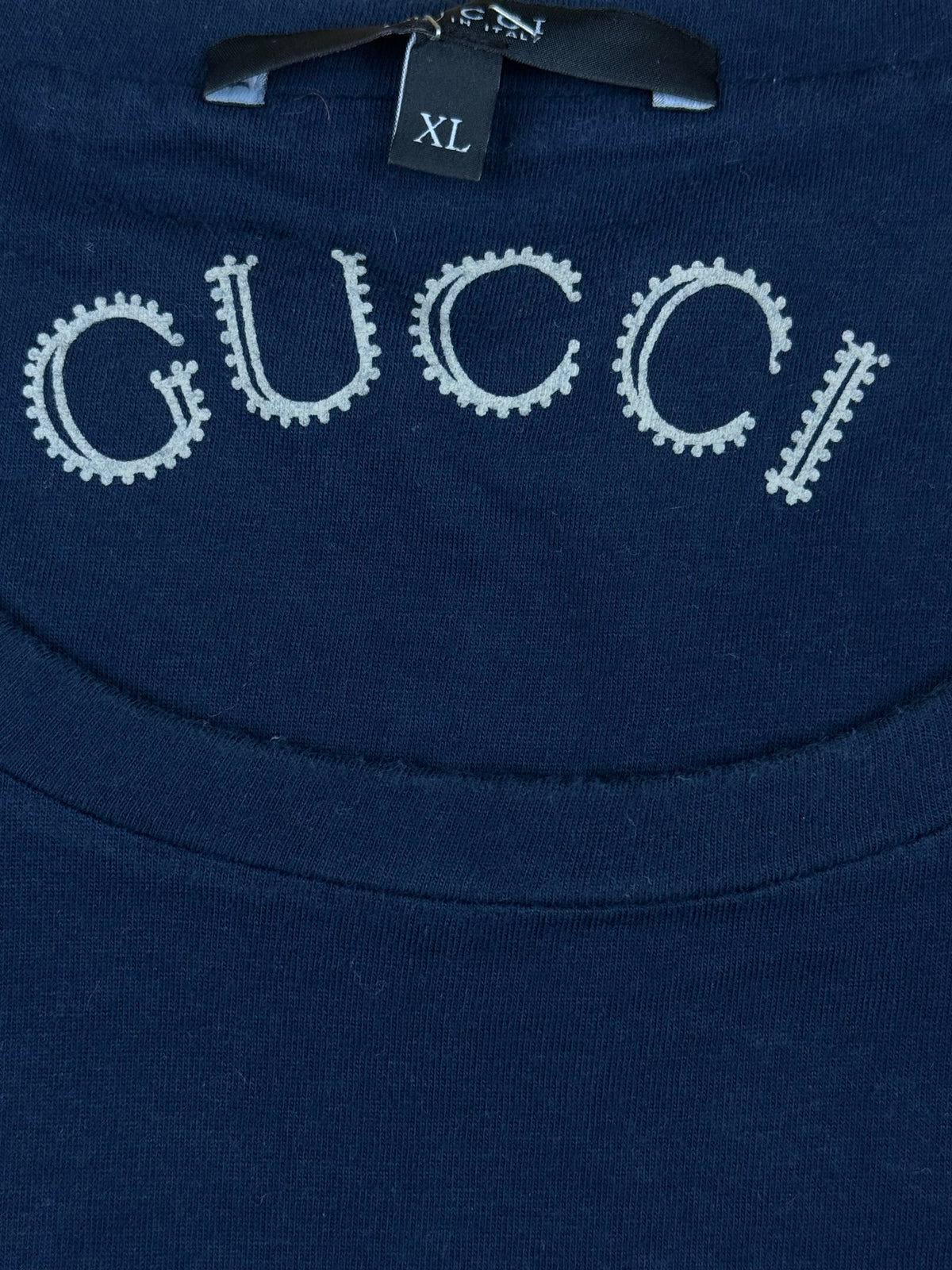 vintage Gucci t-shirt {L}