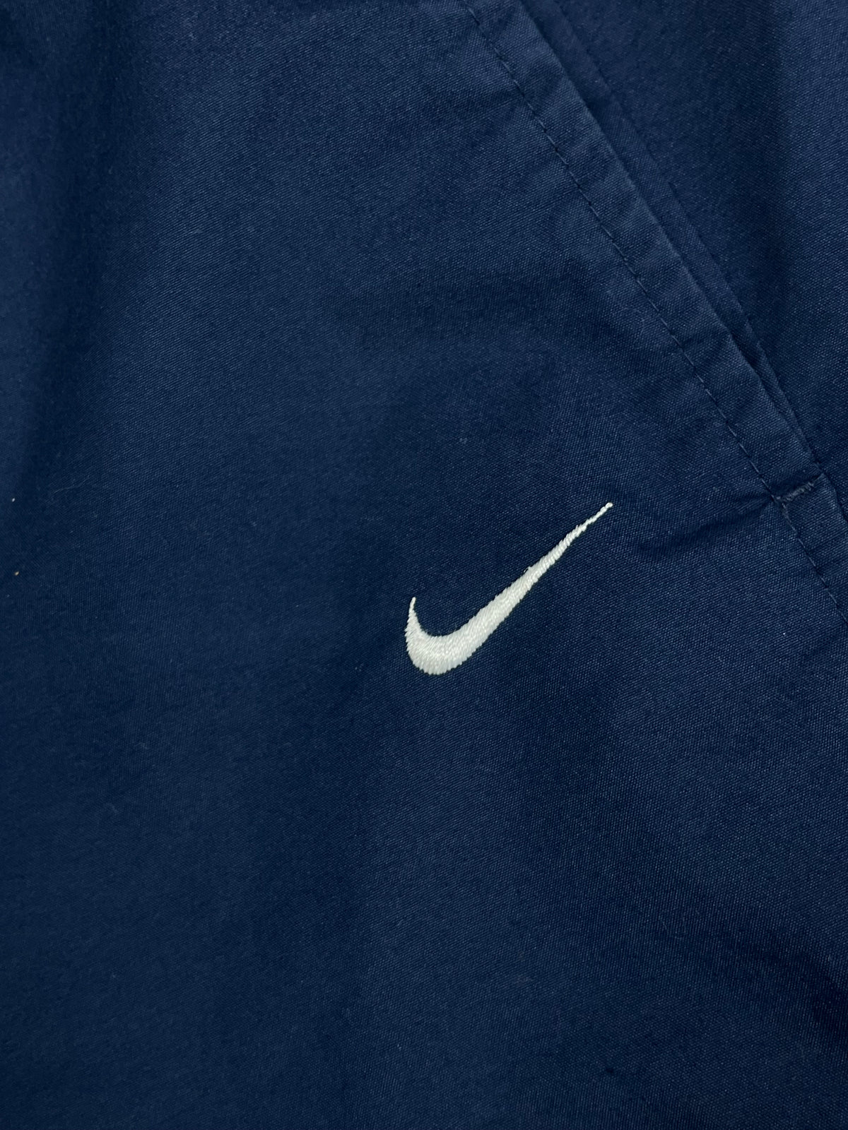 vintage Nike trackpants {L}
