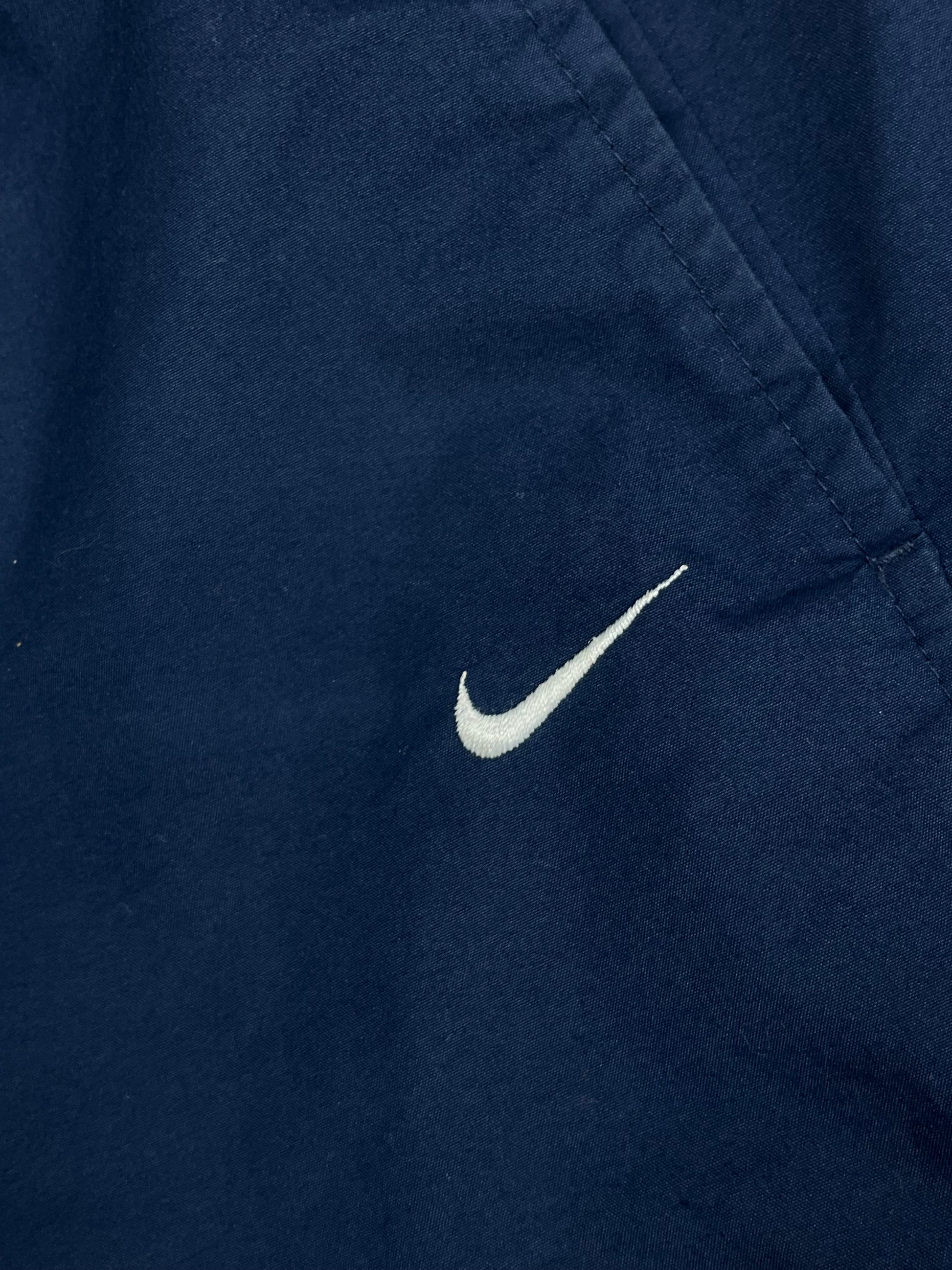 vintage Nike trackpants {L}