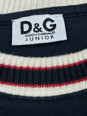 vintage Dolce & Gabbana sweater {XS}