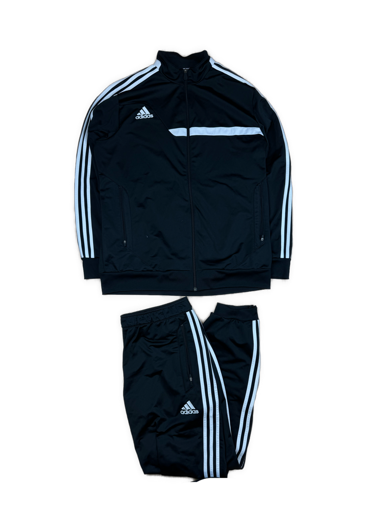 vintage Adidas tracksuit {XL}