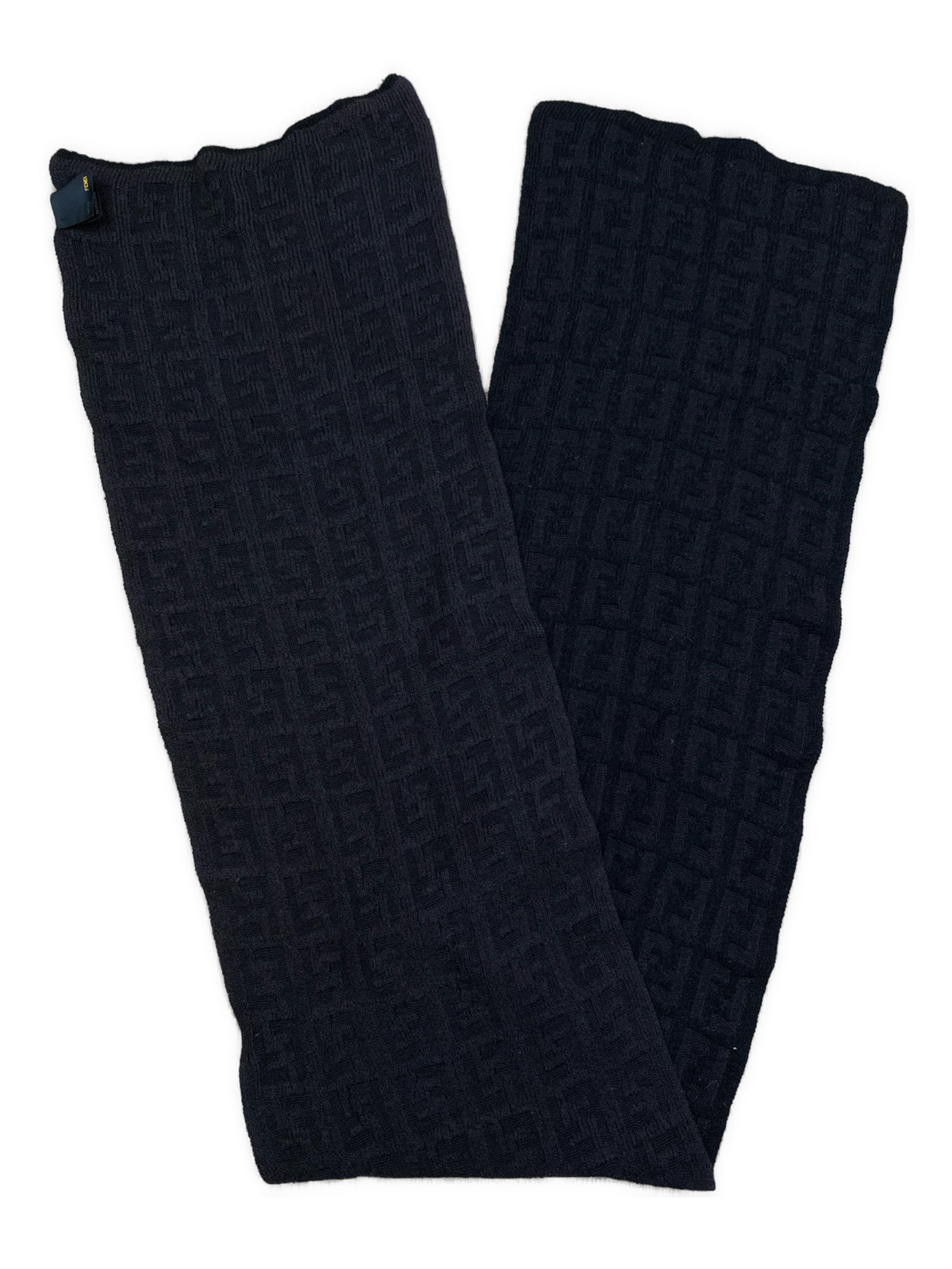 vintage Fendi scarf