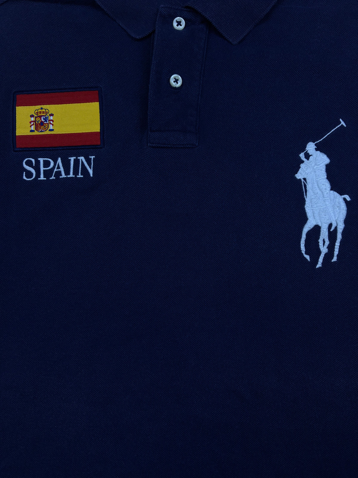 vintage Polo Ralph Lauren polo {L}