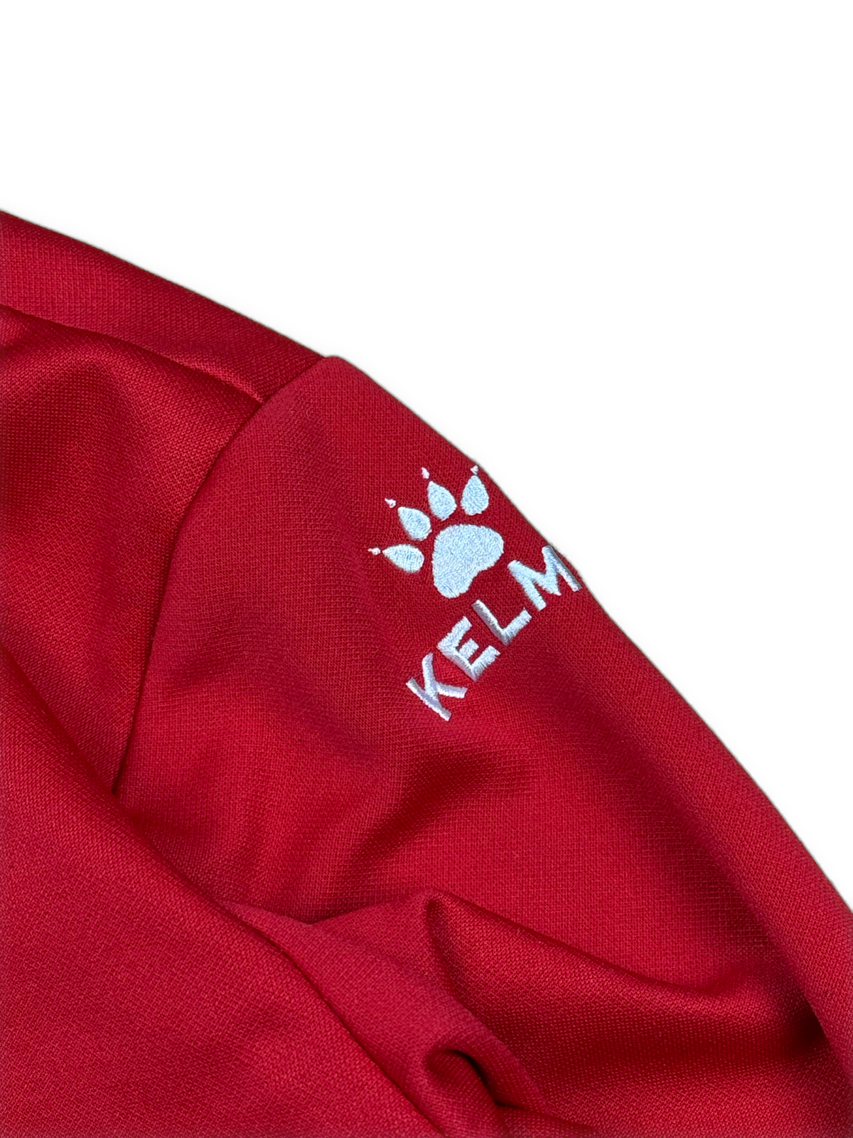 vintage Kelme Rayo Vallecano trackjacket {S}