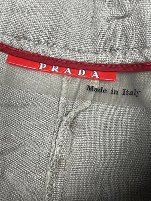 vintage Prada shorts {S}