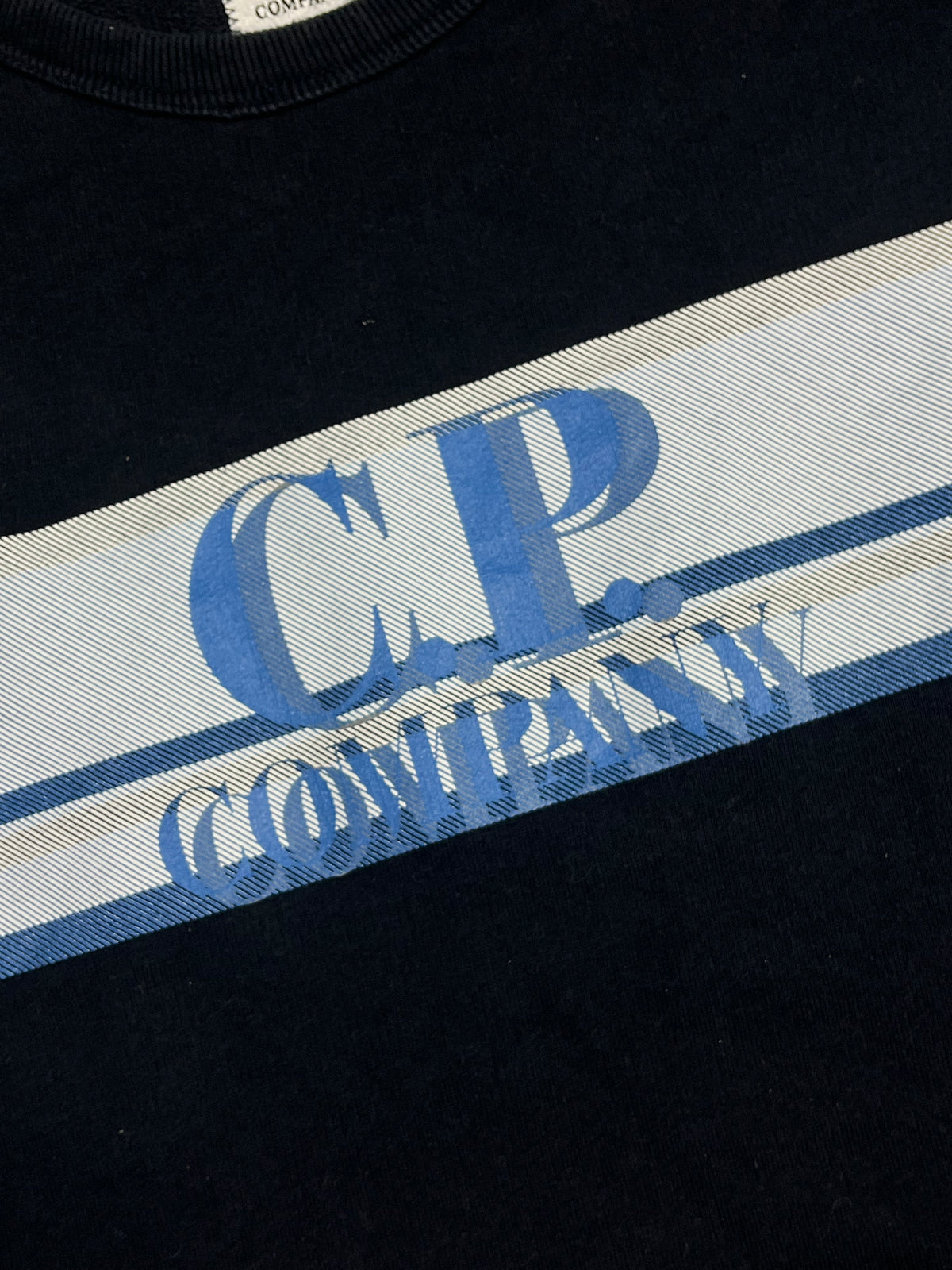 vintage C.P. COMPANY sweater {S}