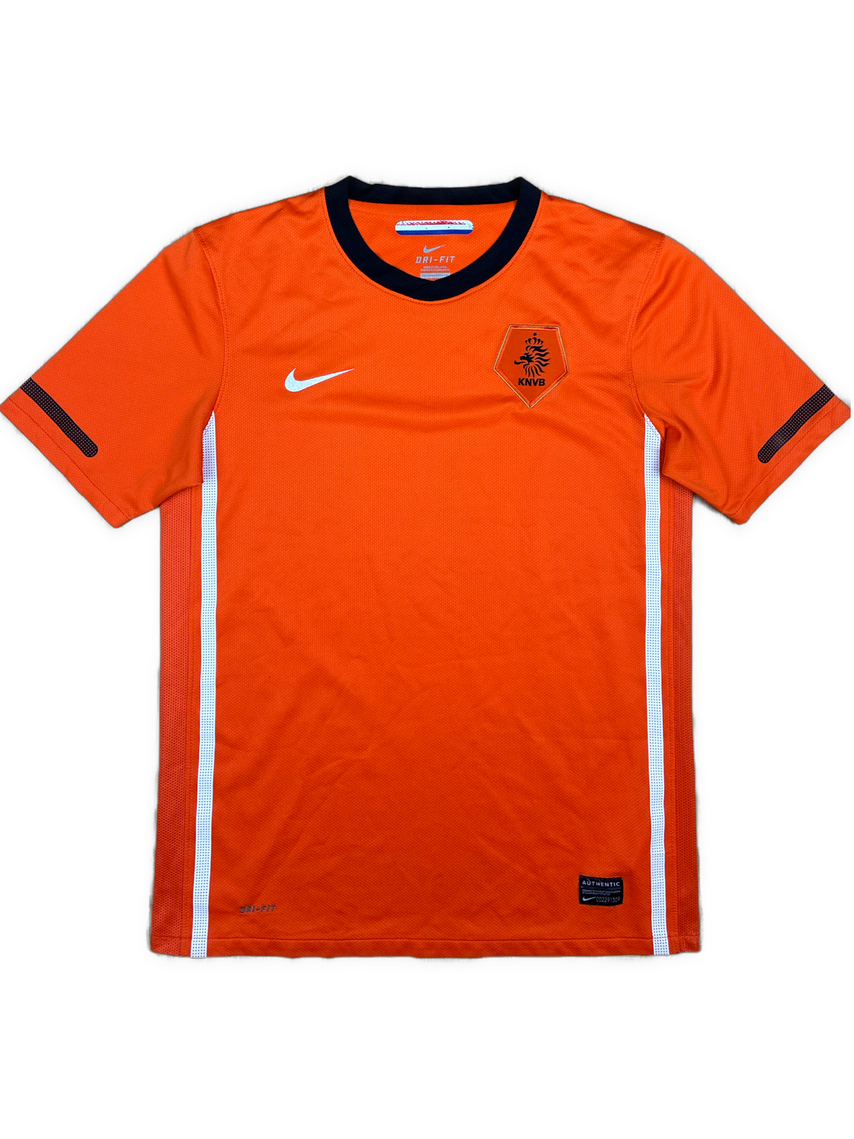 vintage Nike Netherlands home jersey {S}