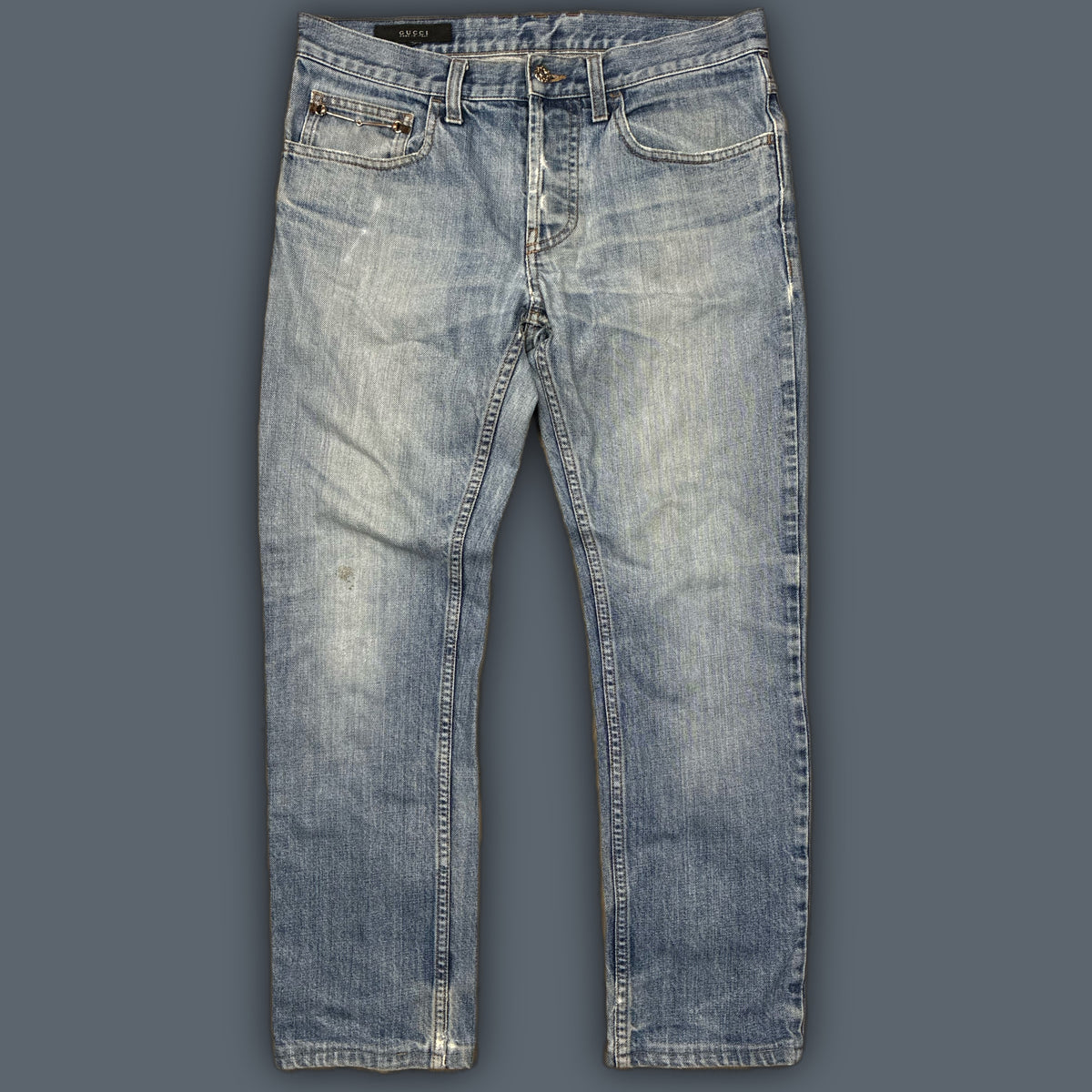 vintage Gucci jeans {XS}