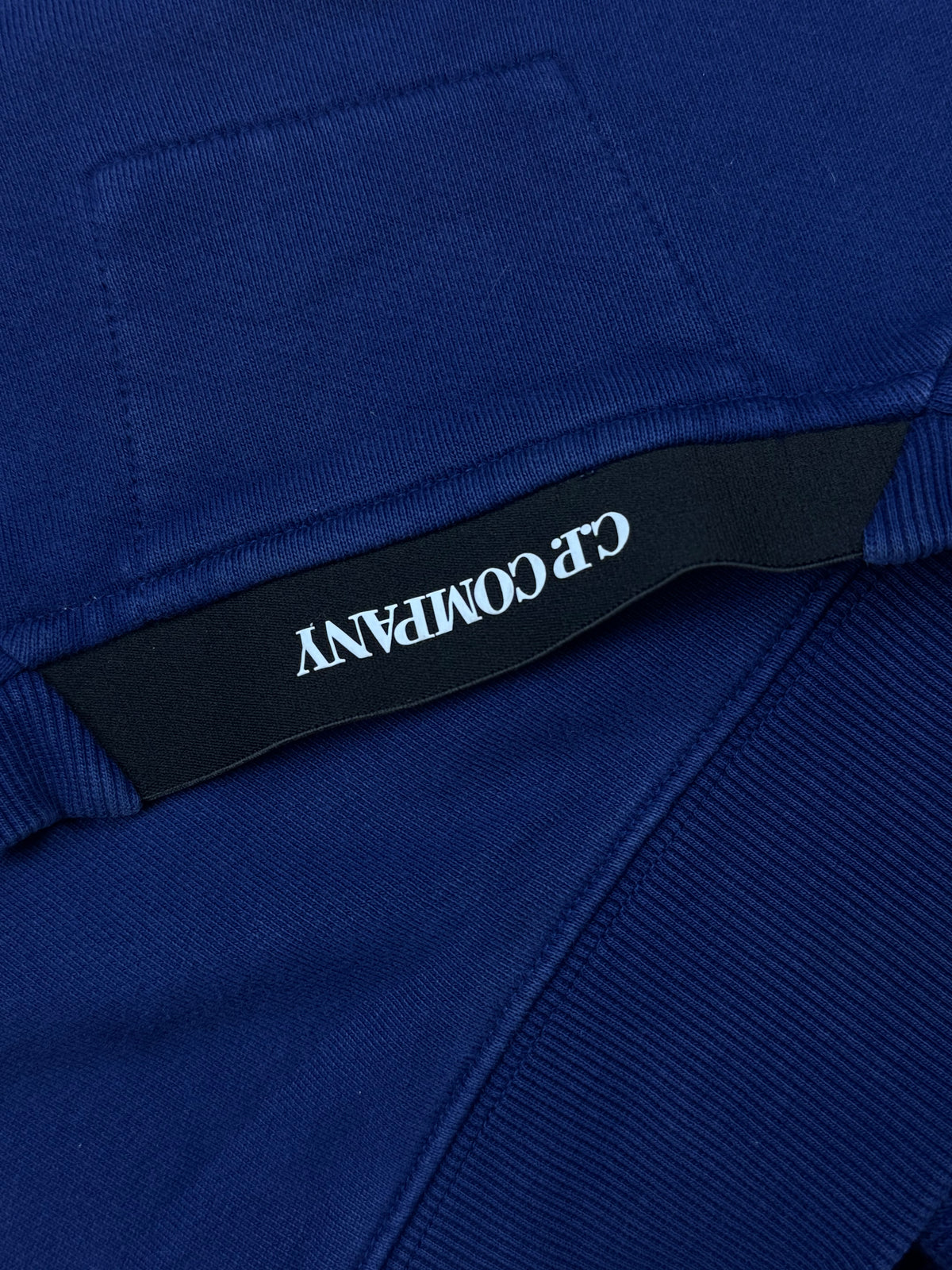navyblue C.P. Company sweater {S}