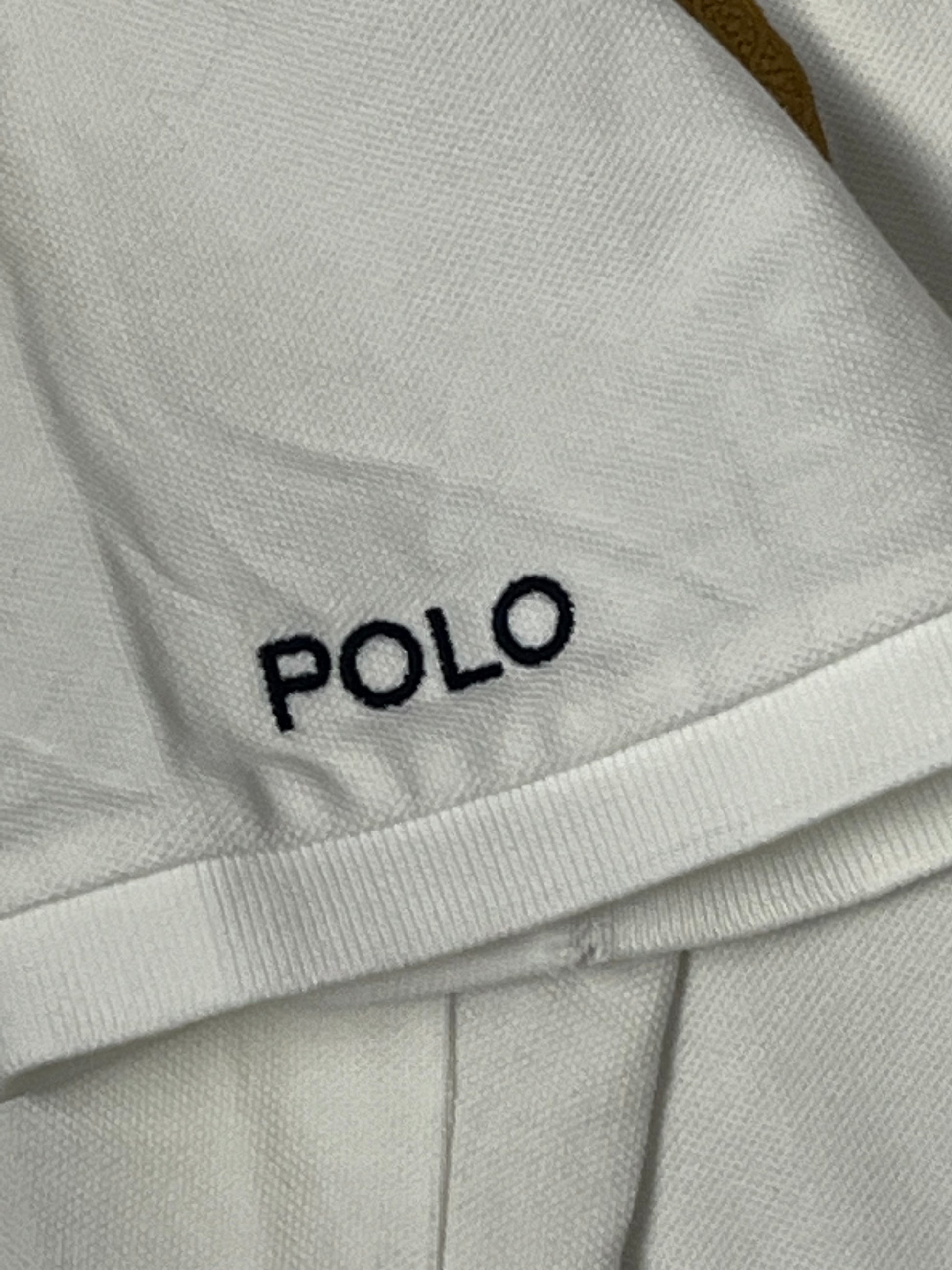 vintage Polo Ralph Lauren polo {L}