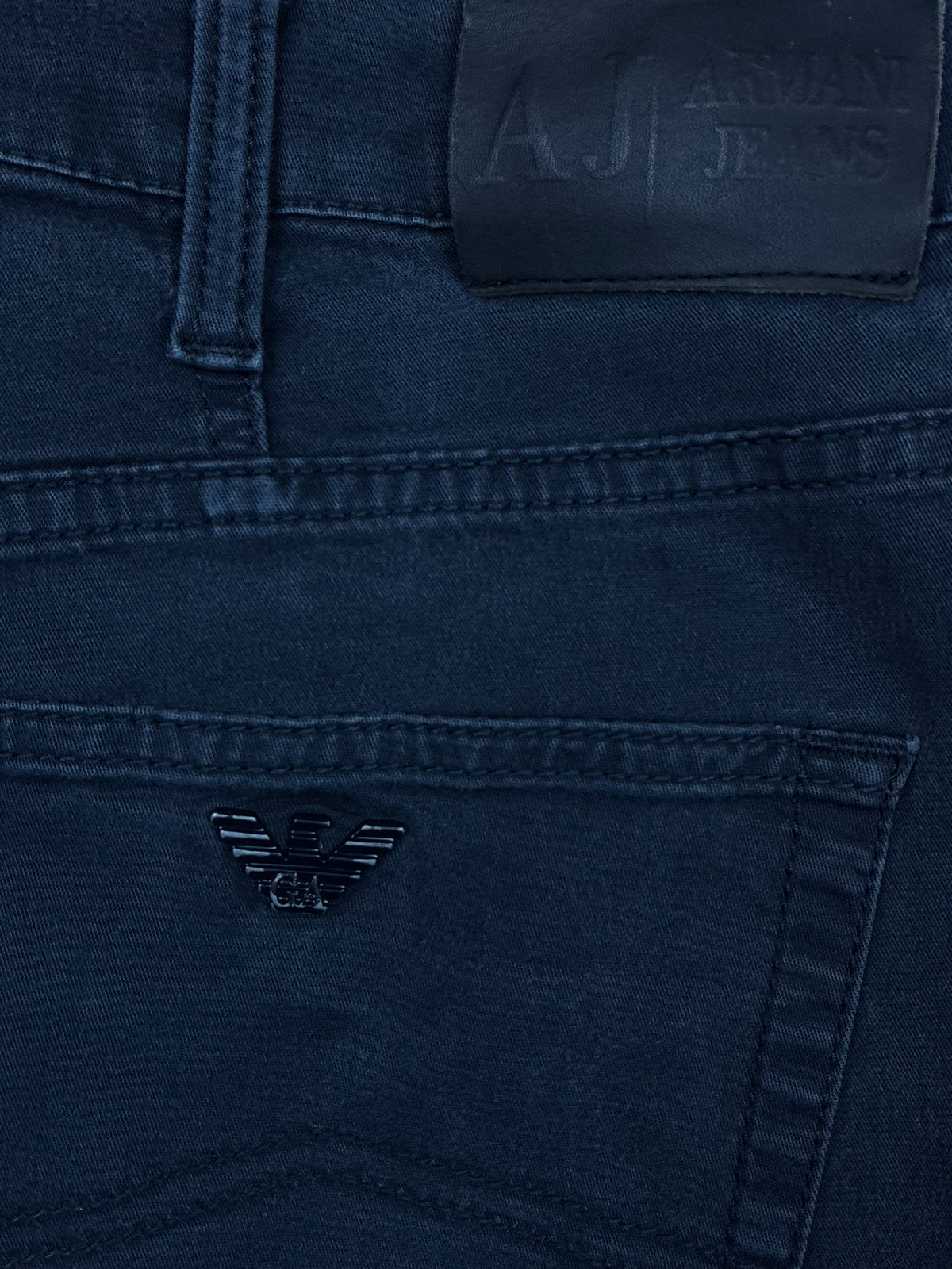 vintage Armani jeans {L}