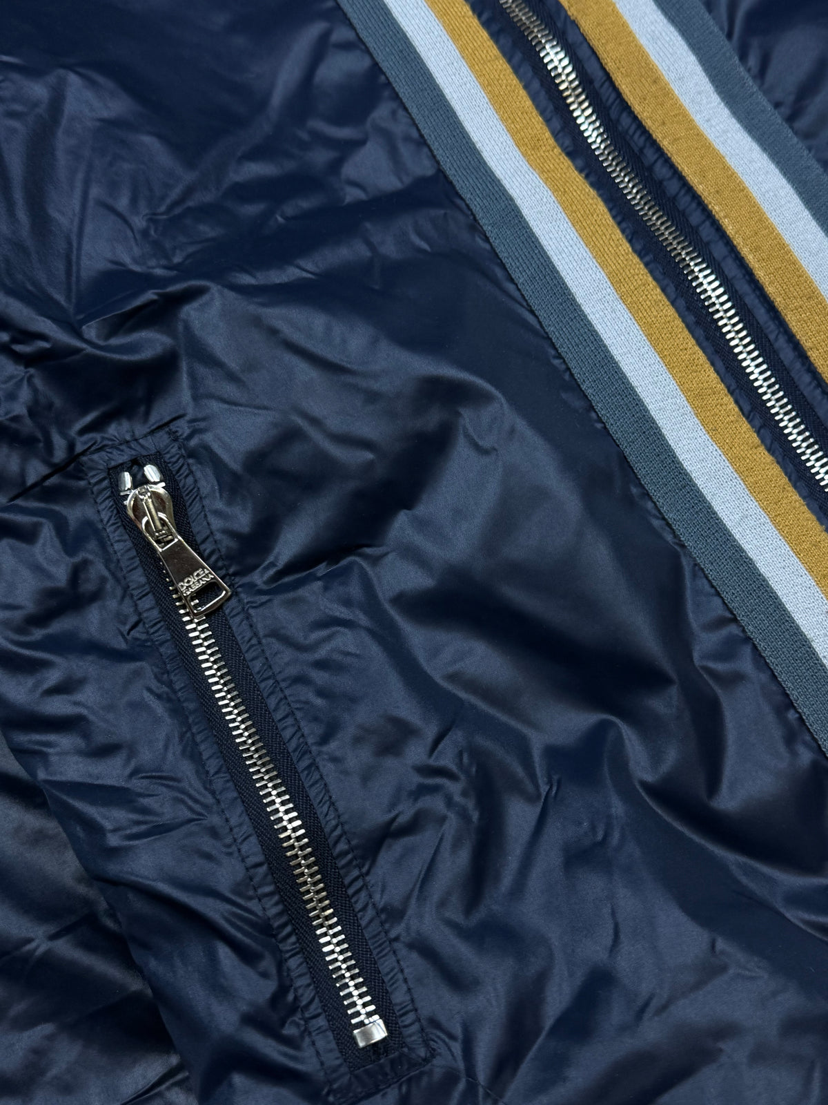 vintage reversible Dolce & Gabbana winterjacket {M}