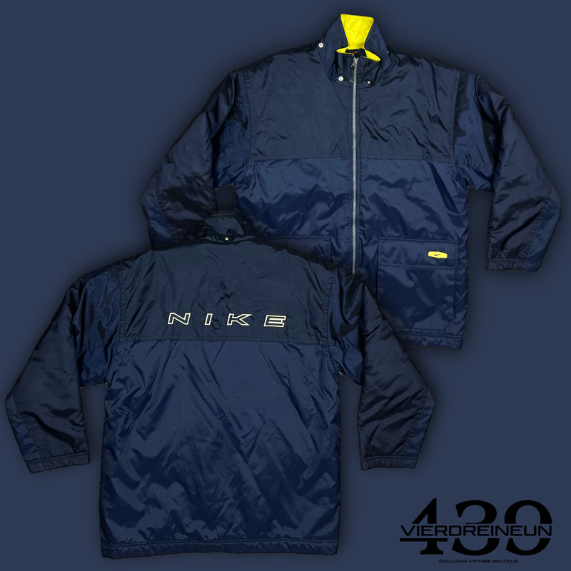 vintage Nike winterjacket
