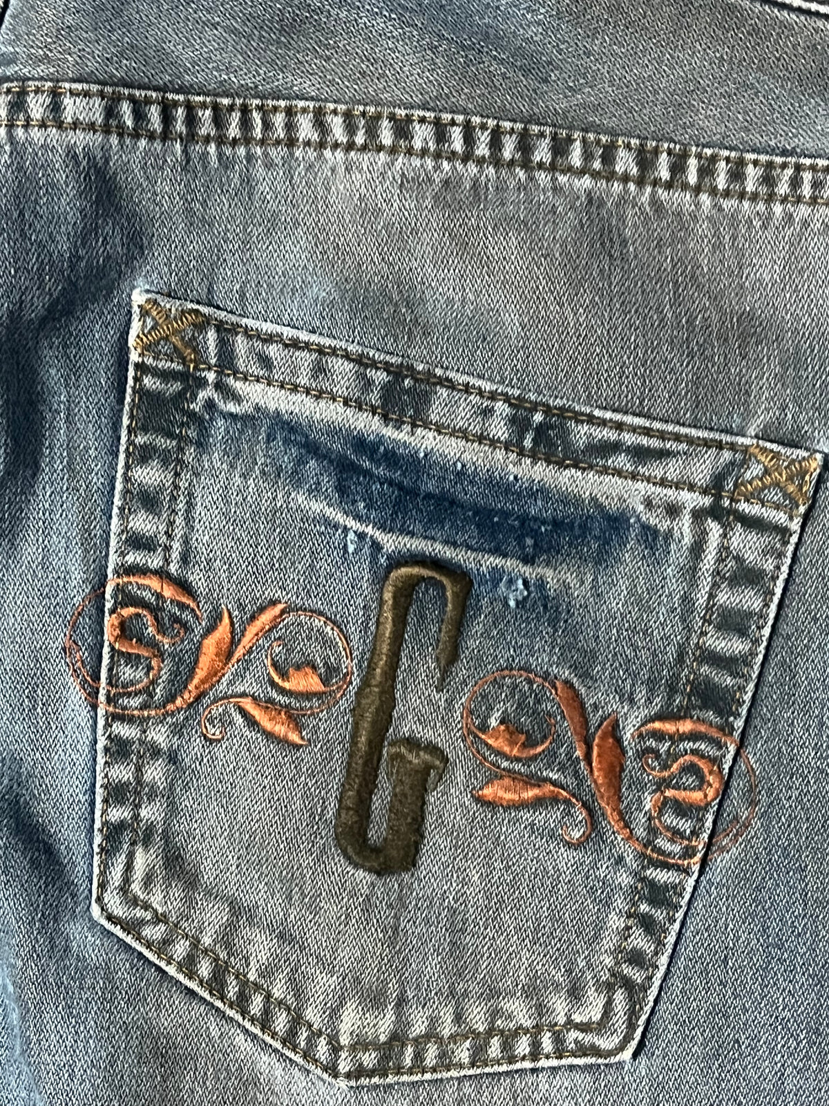 vintage Dolce & Gabbana jeans {L}