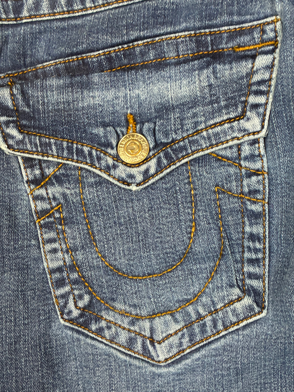 vintage True Religion jeans {S}