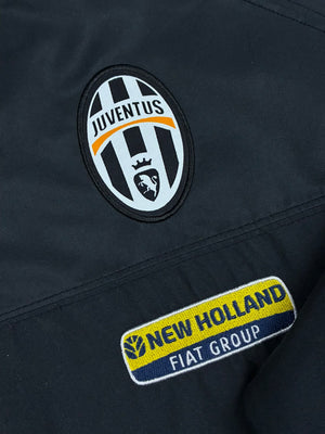 vintage Nike Juventus Turin windbreaker {L}