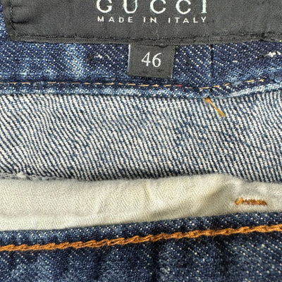 vintage Gucci jeans {M}