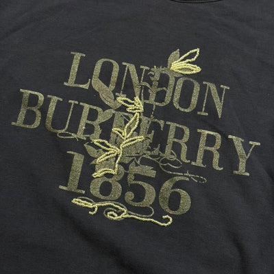 vintage Burberry longsleeve {S}