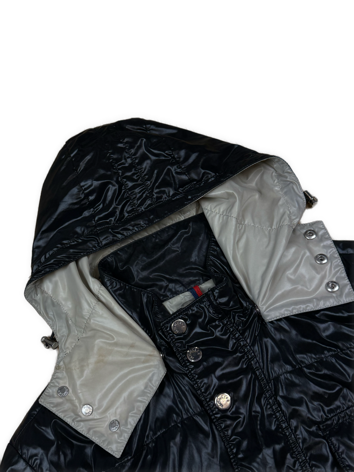 vintage Moncler windbreaker