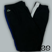 Lade das Bild in den Galerie-Viewer, navyblue Lacoste trackpants {L}
