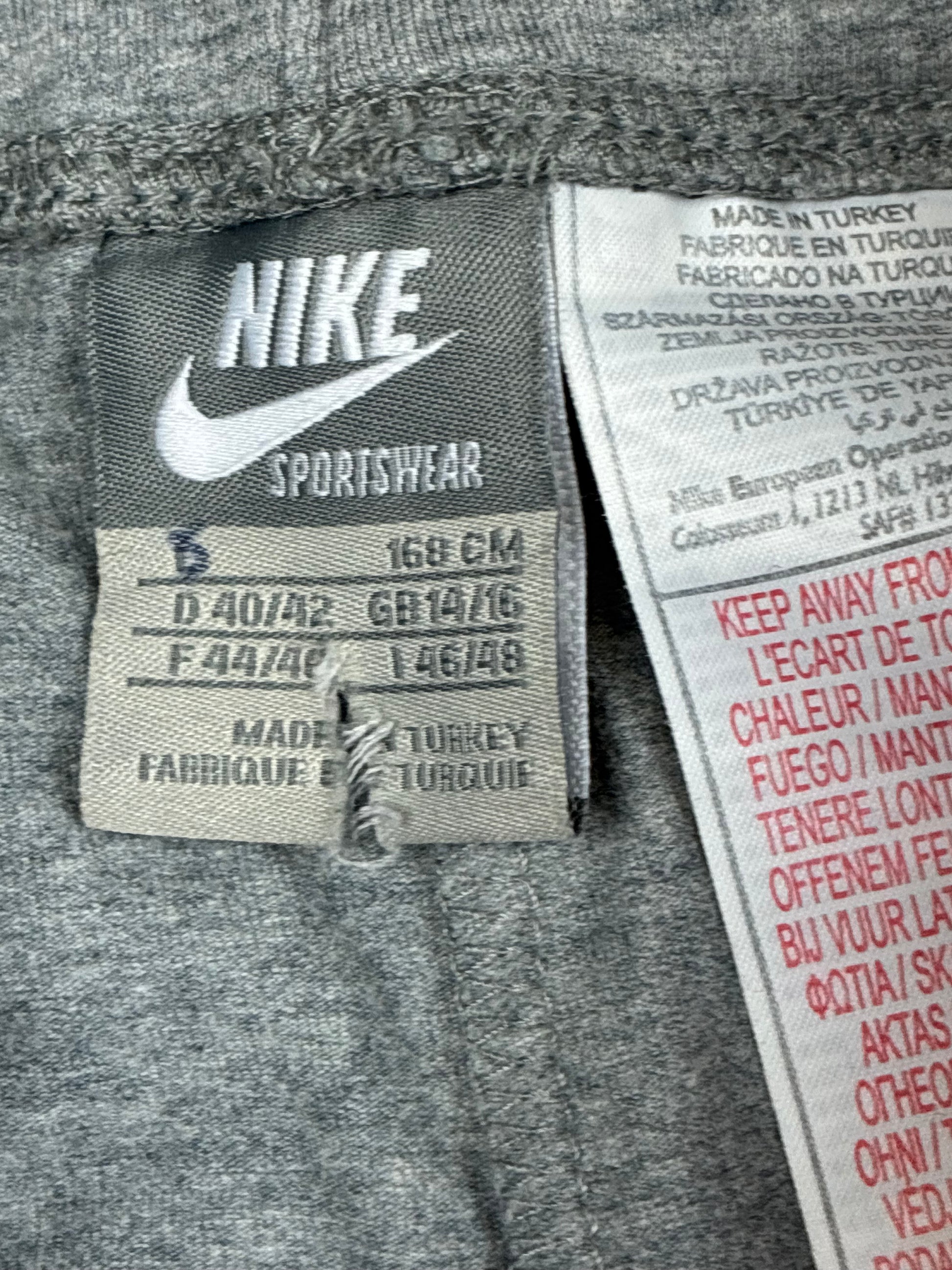 vintage Nike joggingpants {S}