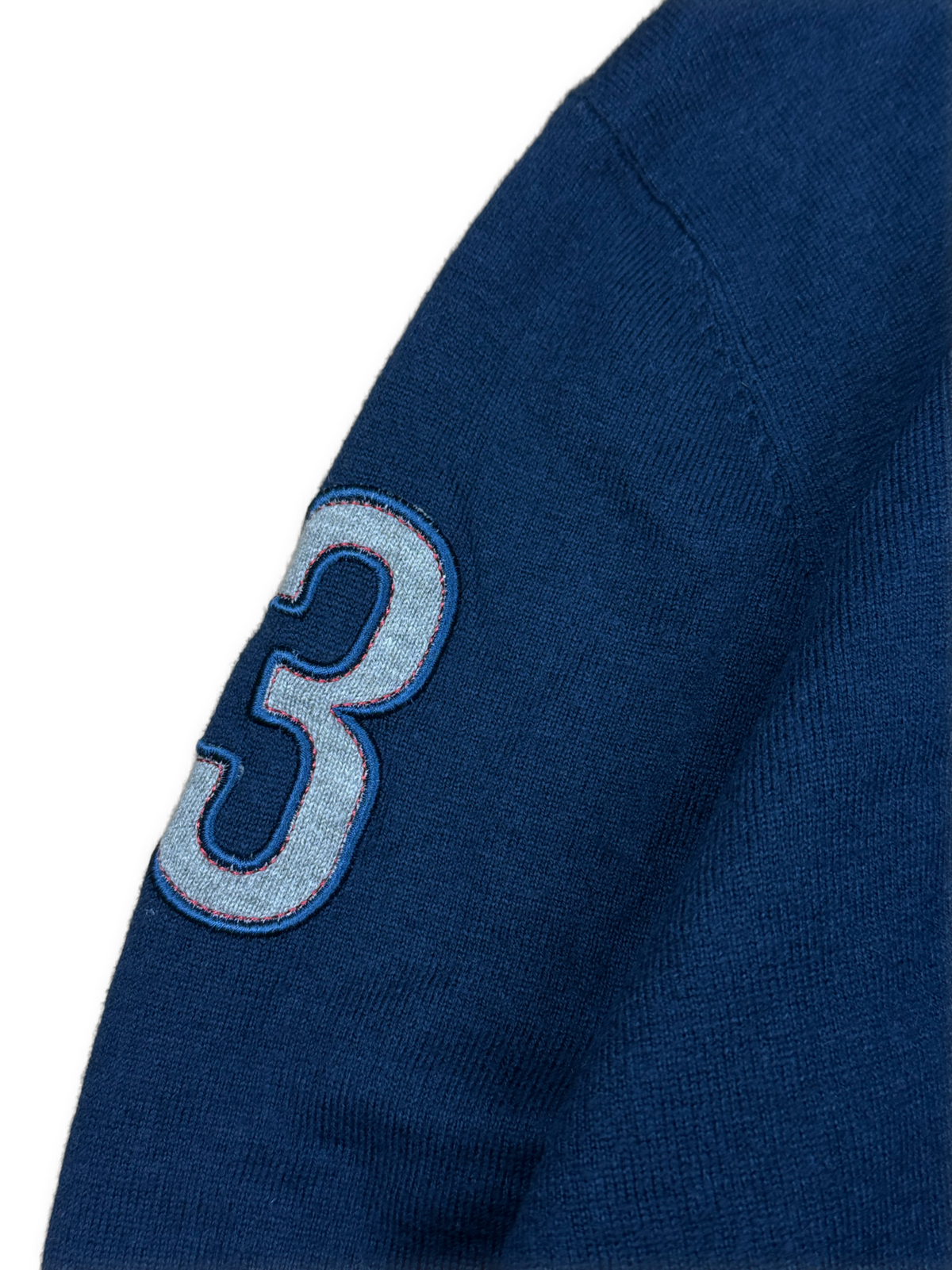 vintage La Martina sweatjacket {XL}
