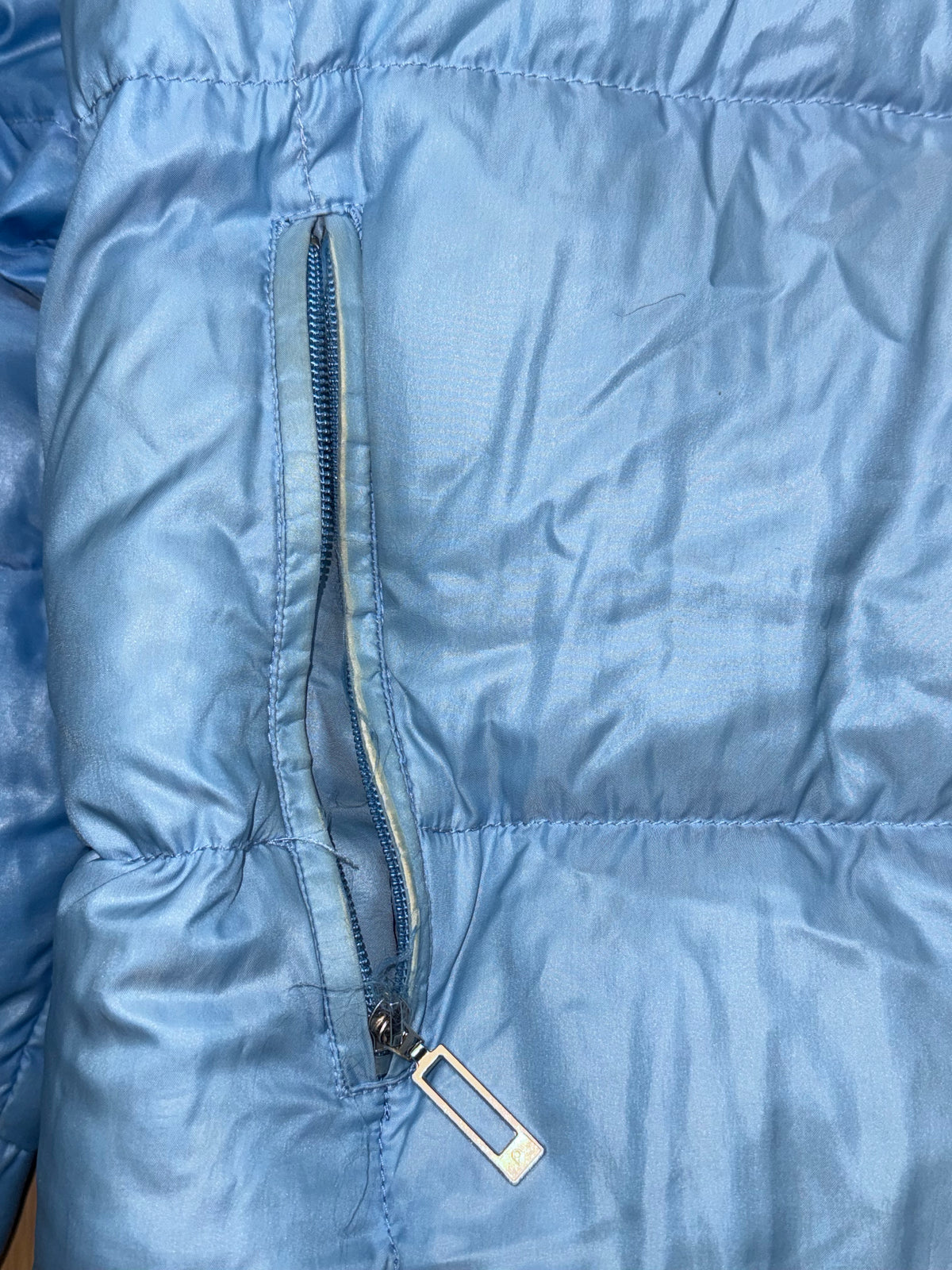 vintage Moncler 2in1 winterjacket {L}