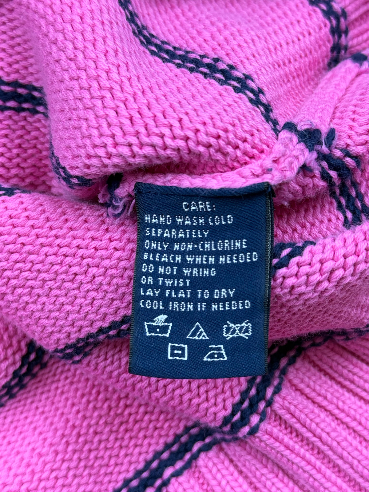 vintage Polo Ralph Lauren knittedsweater {S}
