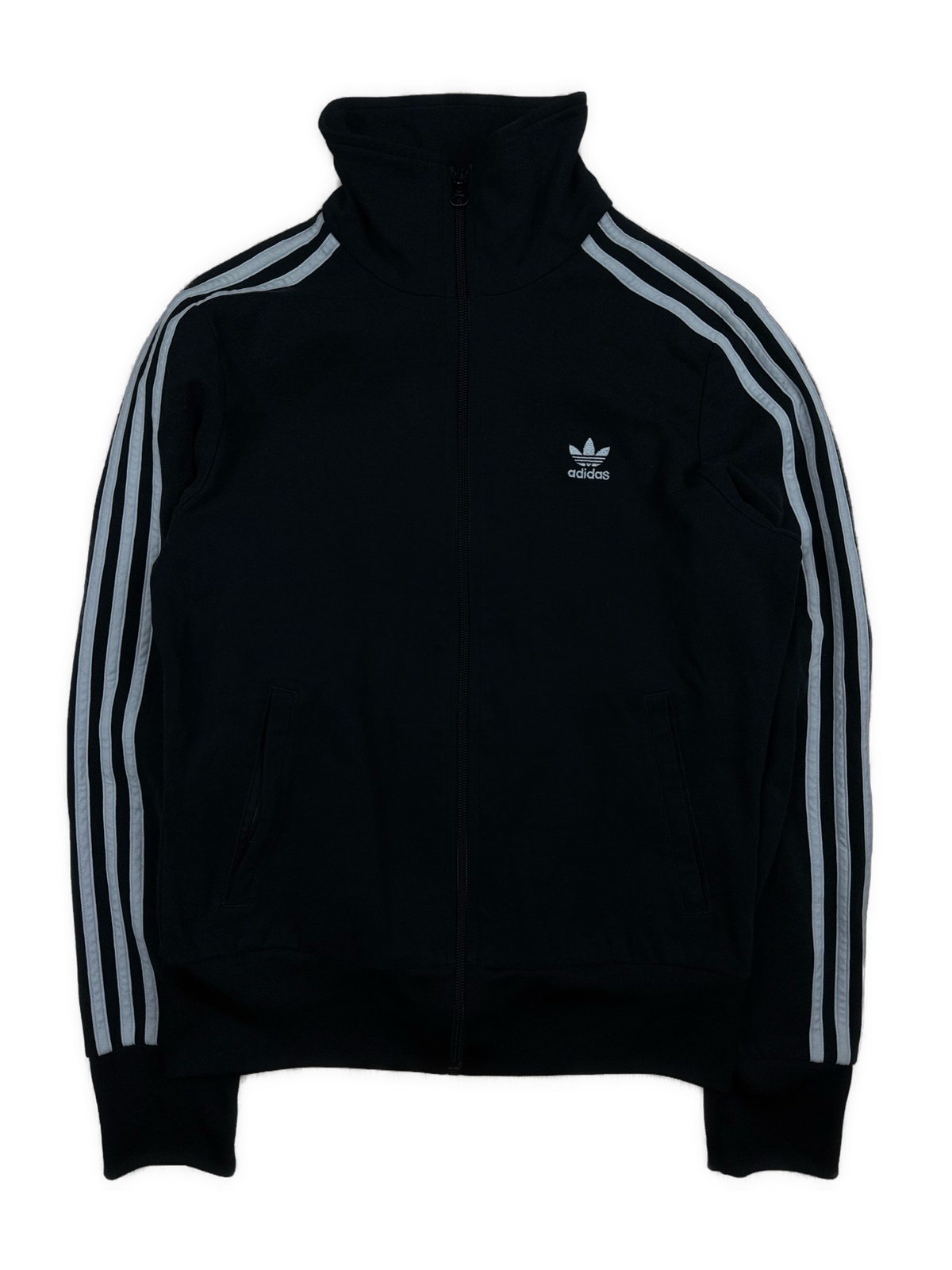 vintage Adidas trackjacket {XS}