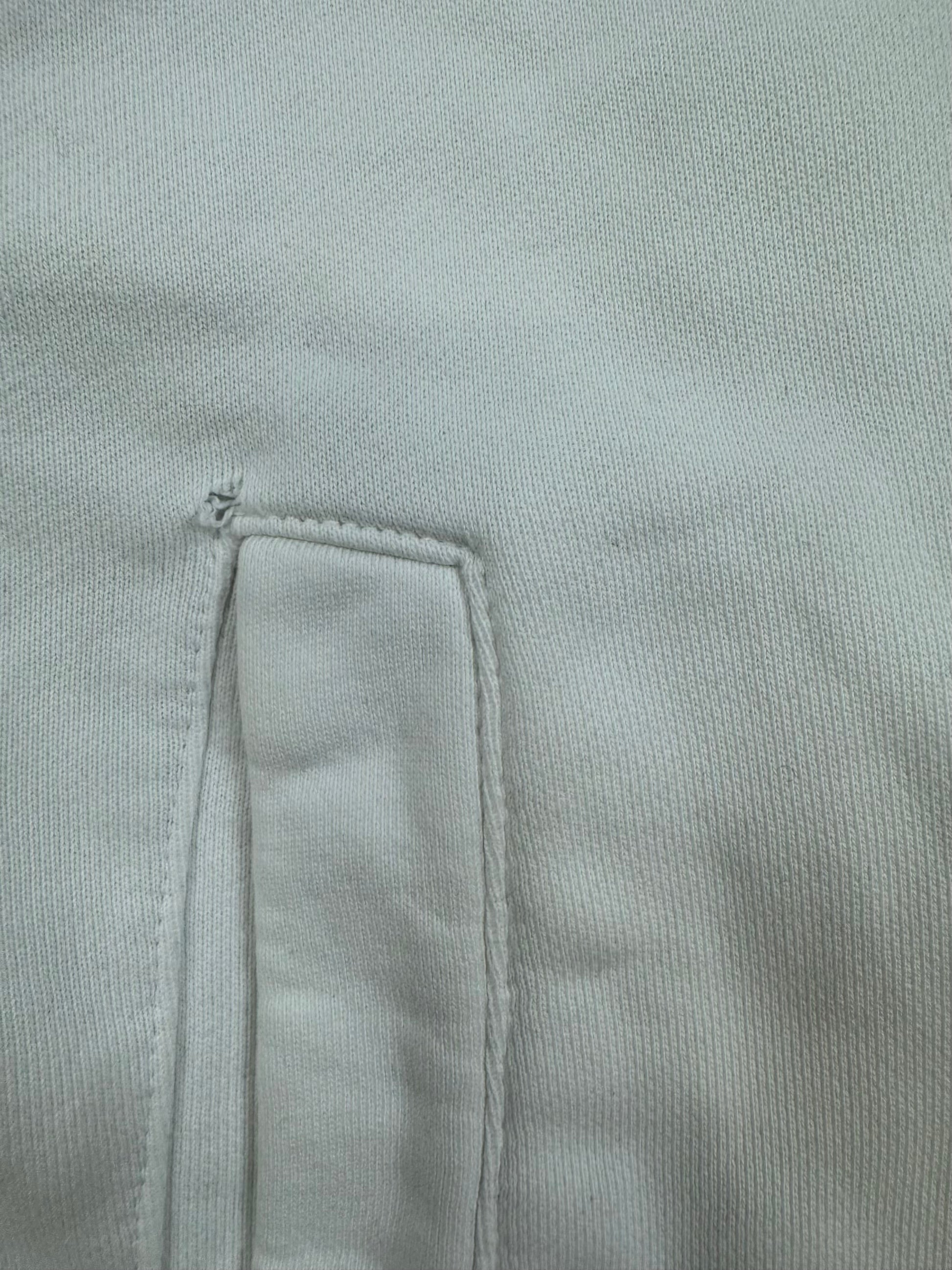 vintage Moncler sweatjacket {L}
