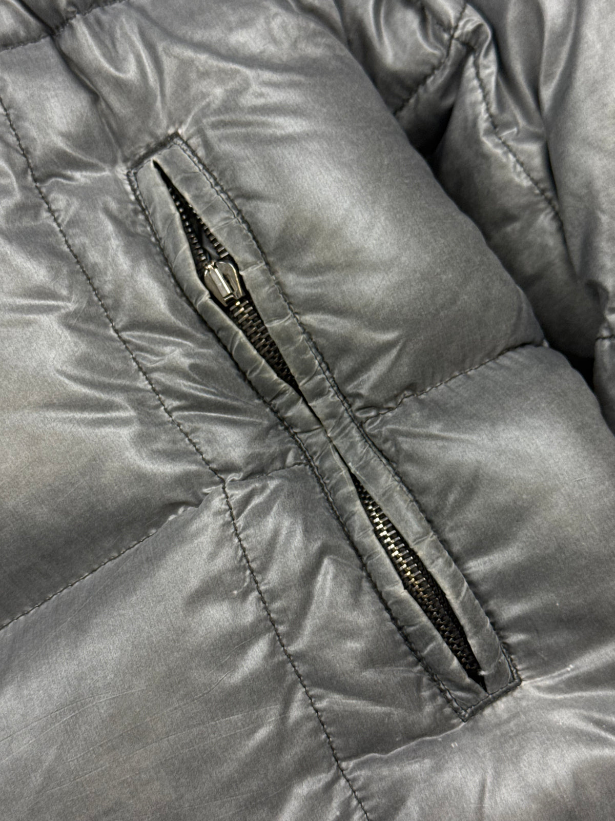 vintage Moncler winterjacket
