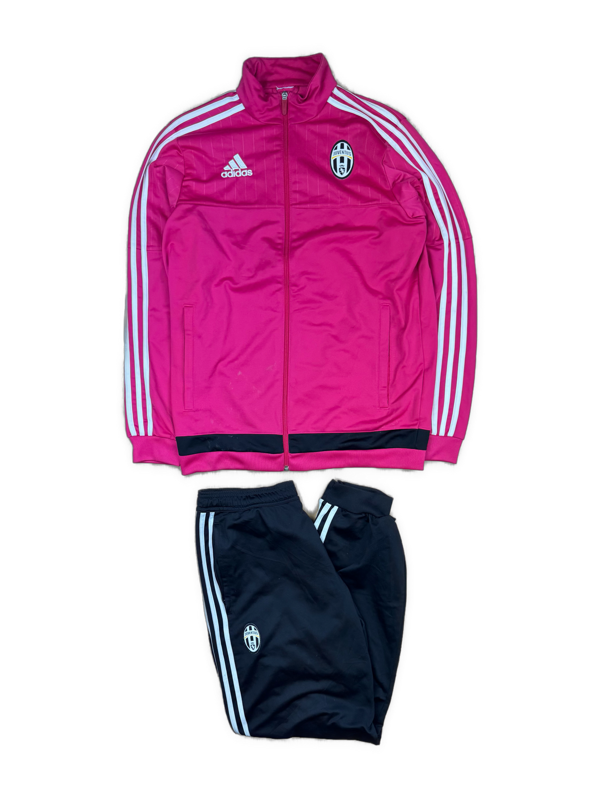 vintage Adidas Juventus Turin tracksuit {XL}