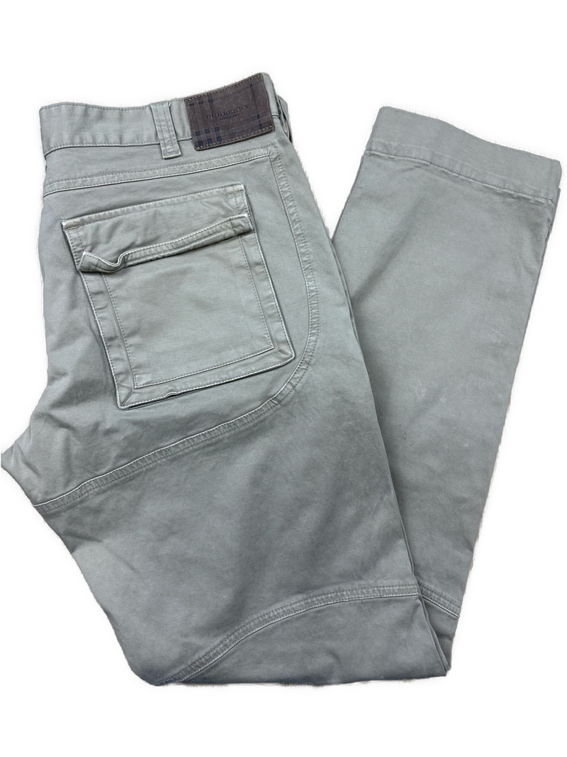 vintage Burberry jeans {L}