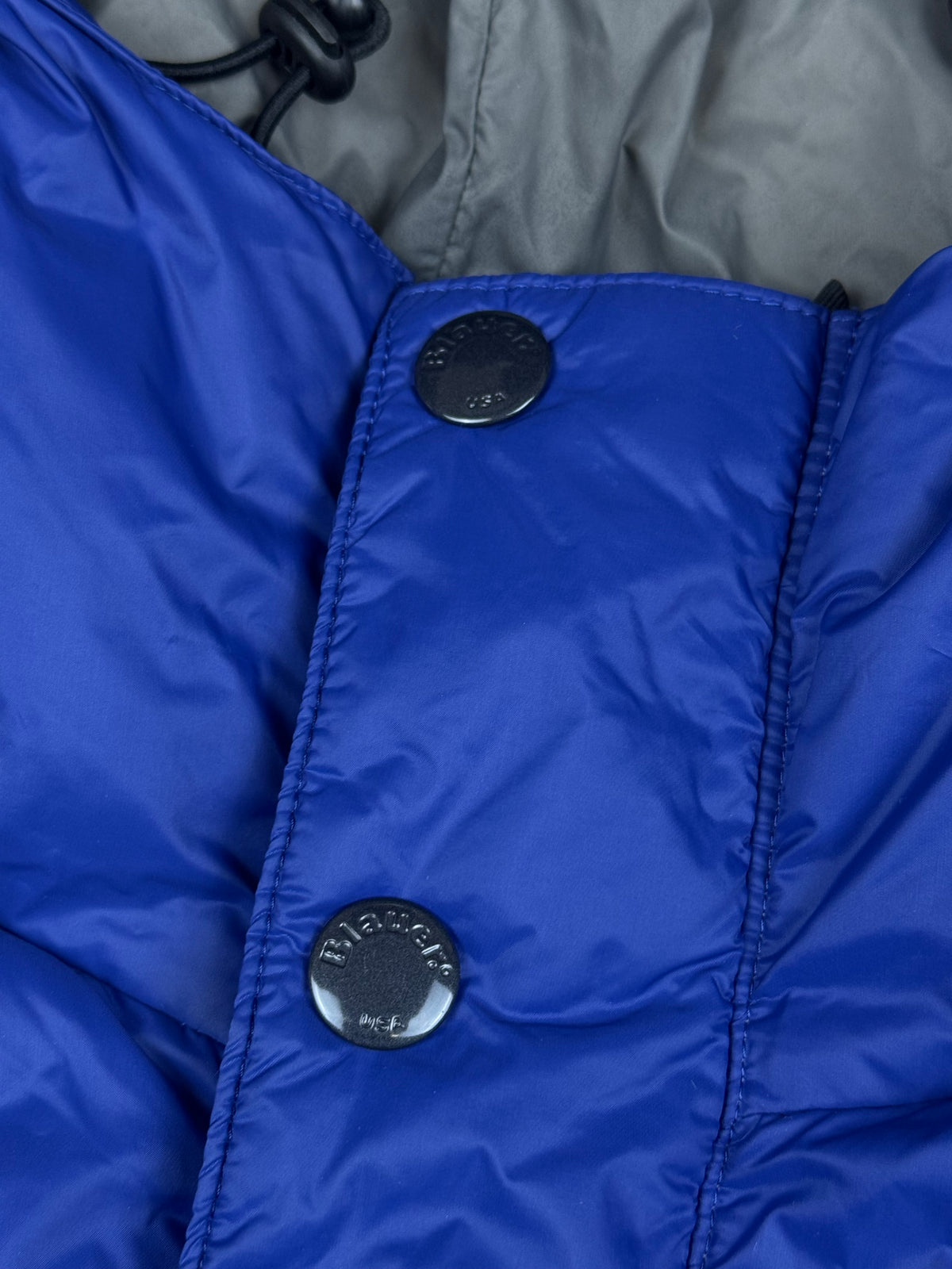 blue Blauer winterjacket {XL}