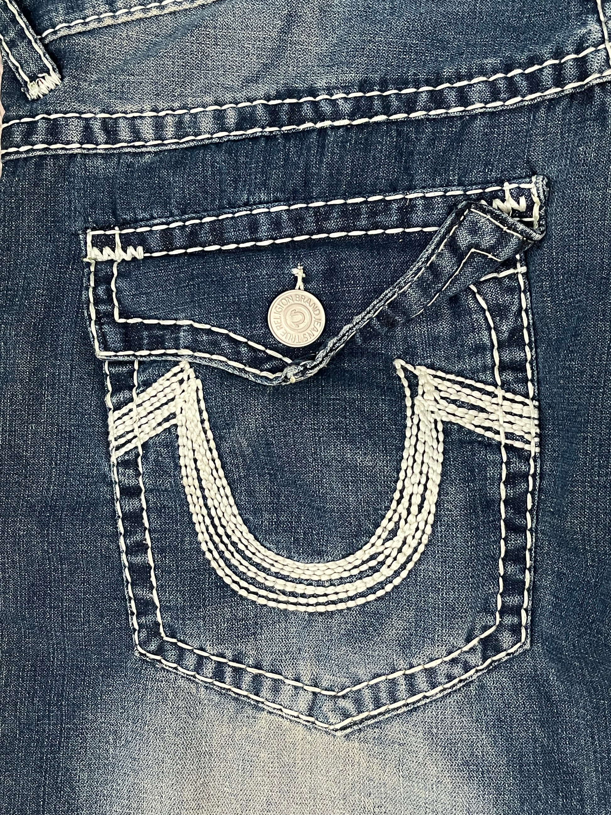 vintage True Religion jeans {XL-XXL}