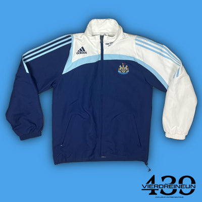 vintage Adidas Newcastle United windbreaker {M}