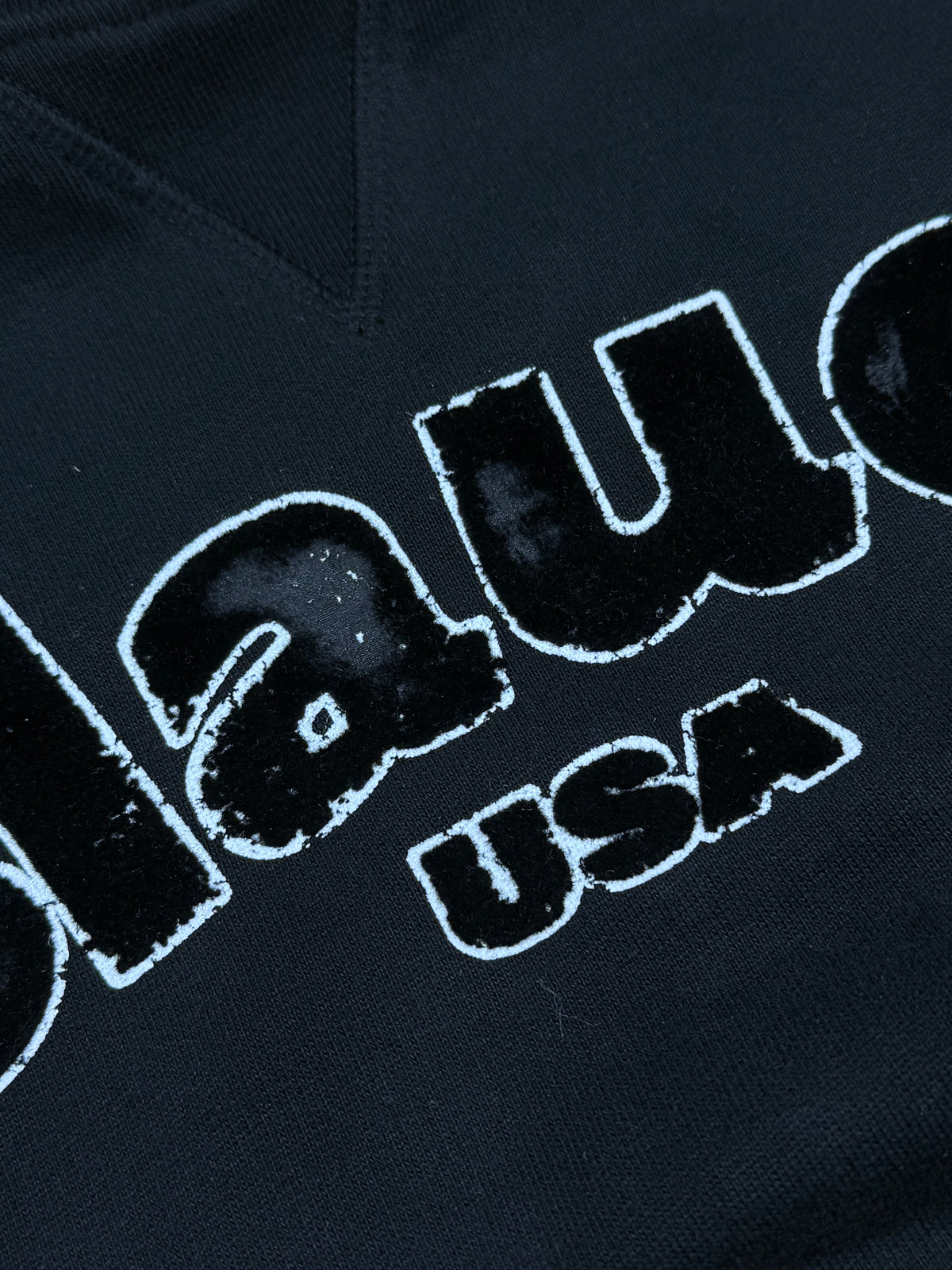 vintage Blauer sweater {L}