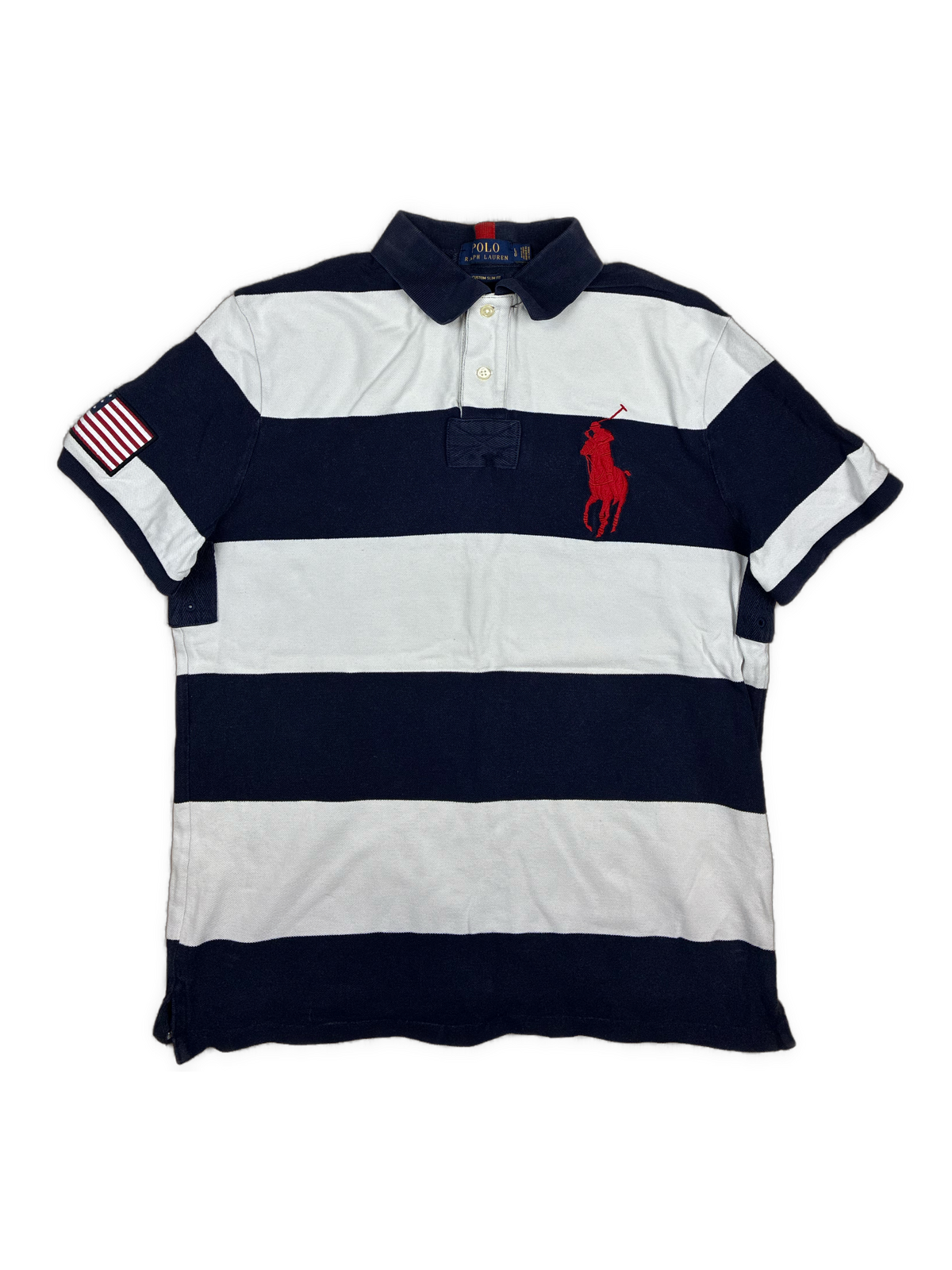 vintage Polo Ralph Lauren polo {L}