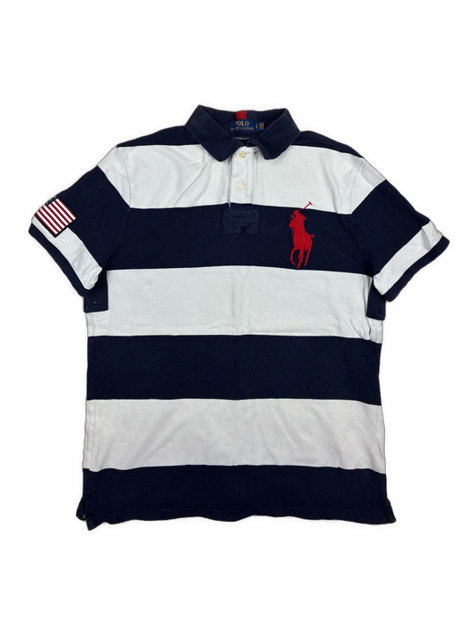 vintage Polo Ralph Lauren polo {L}