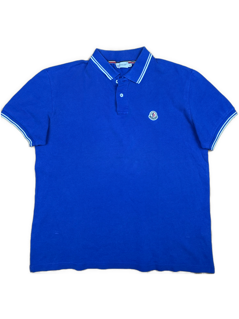 vintage Moncler polo {L}