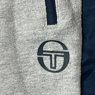 grey Sergio Tacchini joggingpants {M}