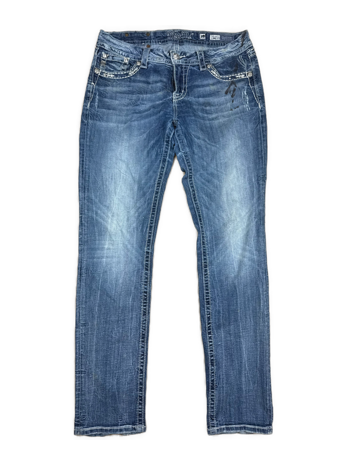 vintage Miss Me jeans {M}