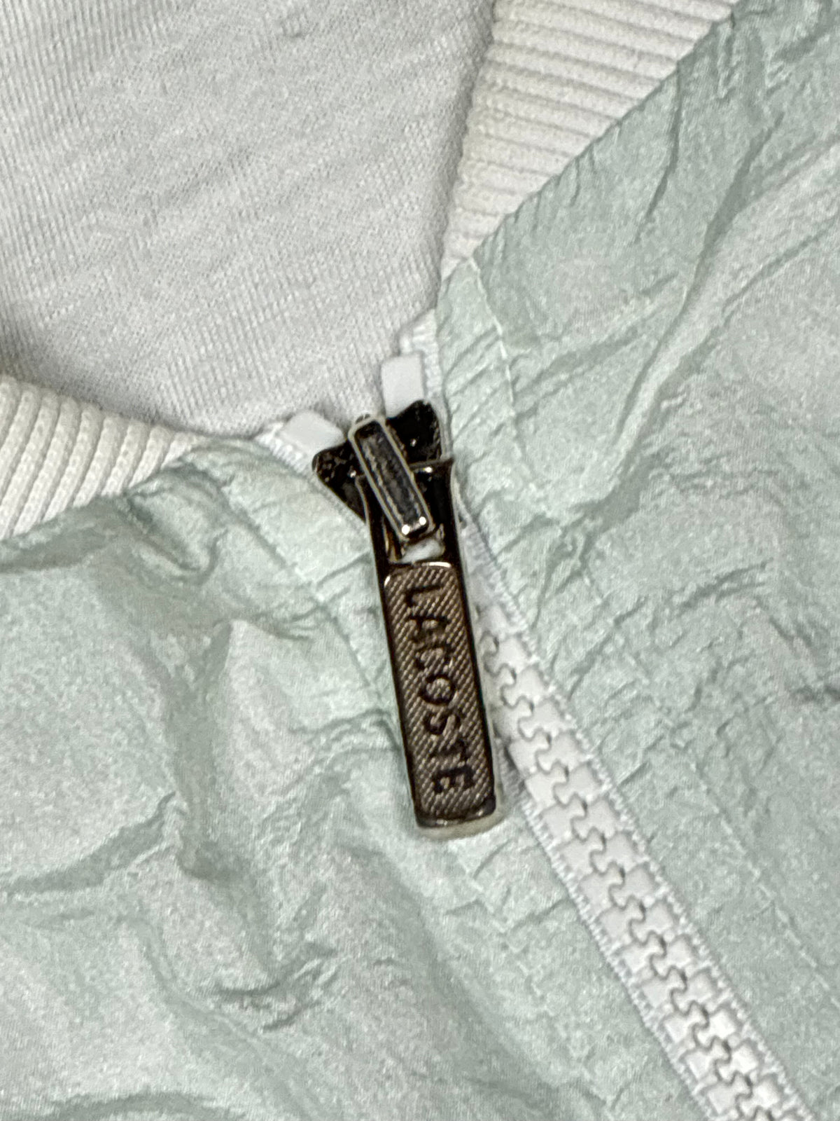 vintage Lacoste windbreaker {M}