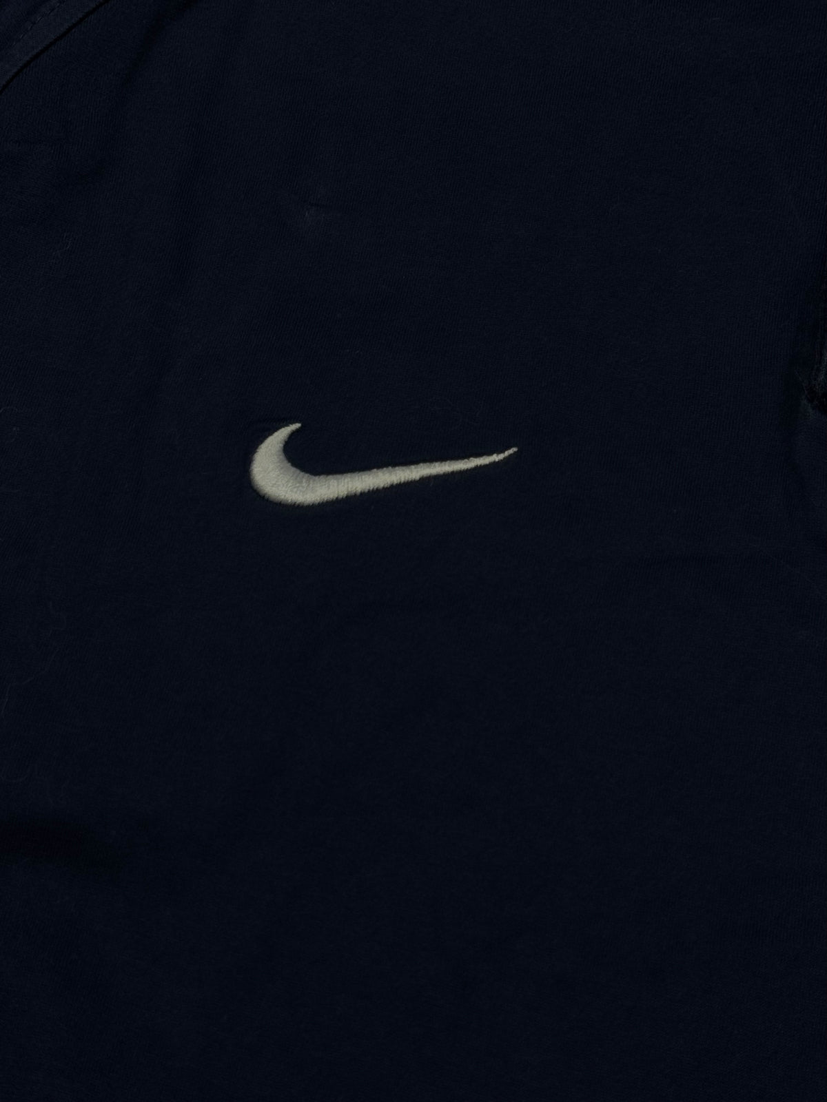 vintage navyblue Nike PSG Paris Saint Germain polo {M}