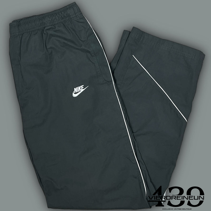 vintage Nike trackpants {L}