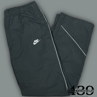 vintage Nike trackpants {L}