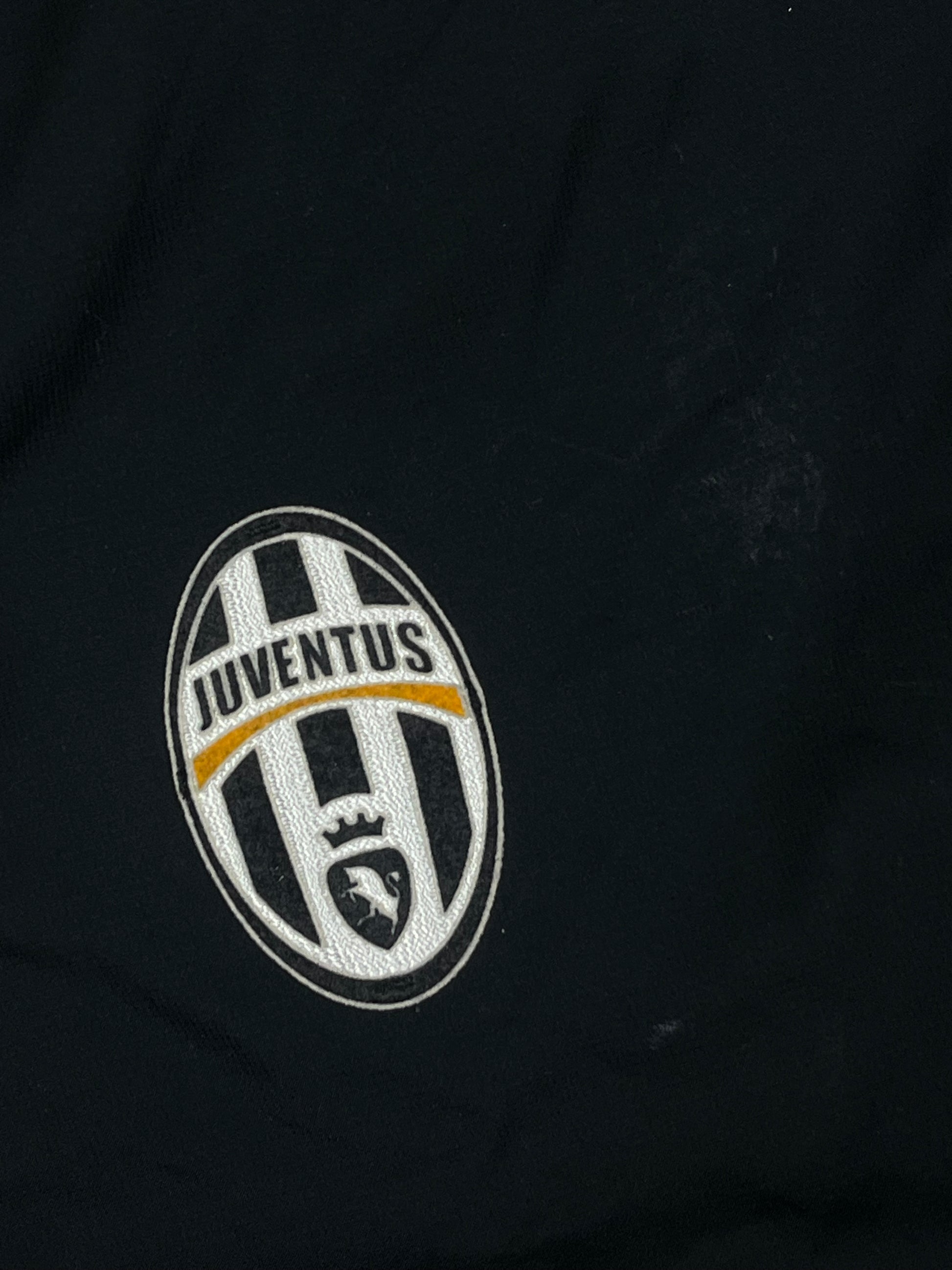 vintage Nike Juventus Turin trackpants {XL}