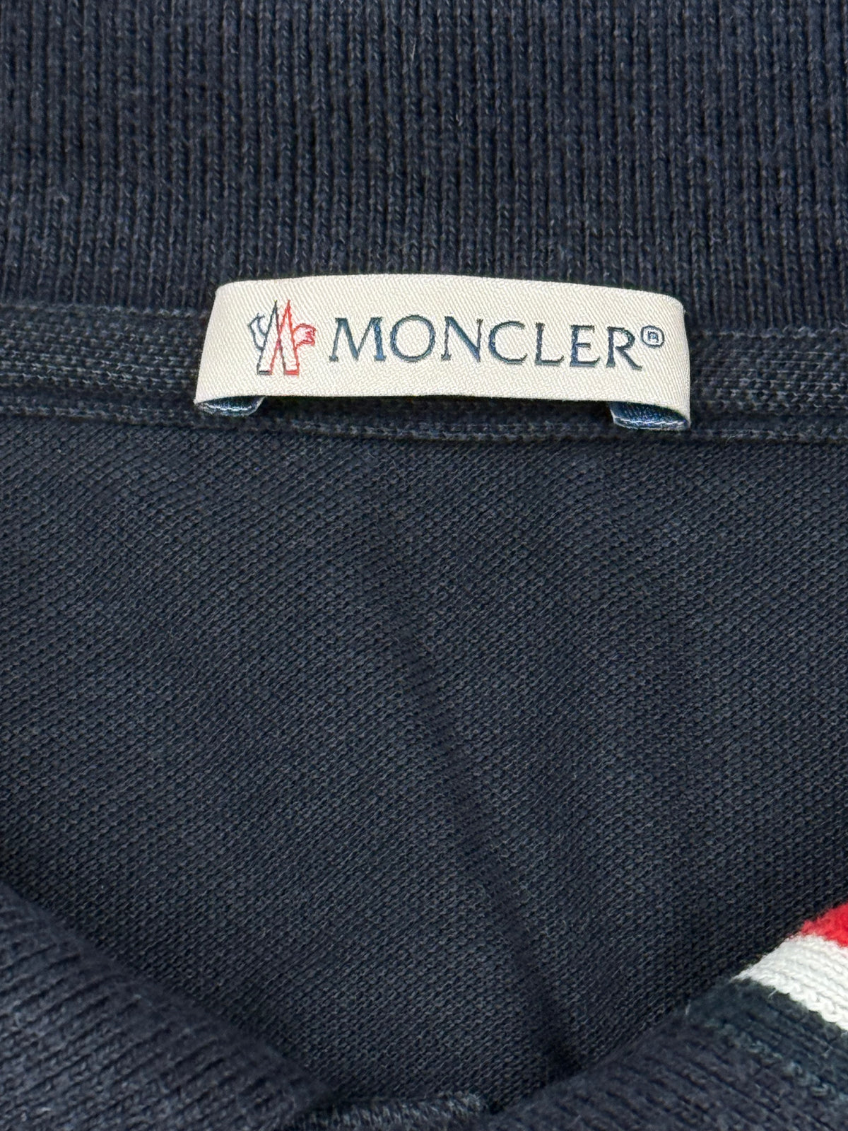 vintage Moncler polo