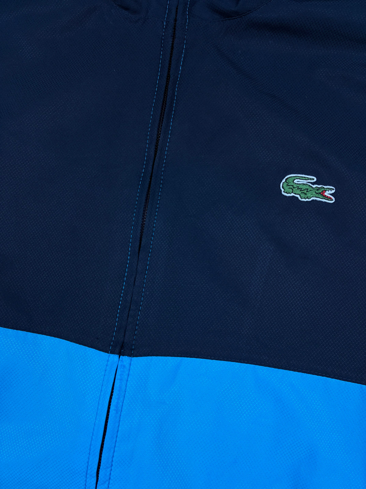 vintage Lacoste windbreaker {XL}